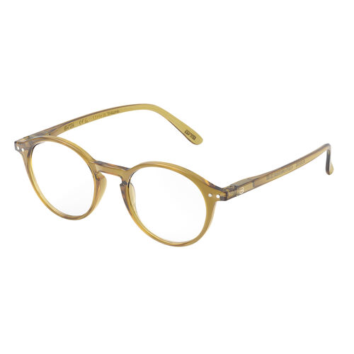 IZIPIZI Reading Collection - #D - Golden Green